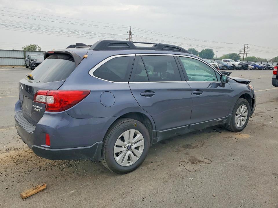 Продаж на аукціоні авто 2017 Subaru Outback, vin: 4S4BSAFC2H3435036, номер лоту: 62101986