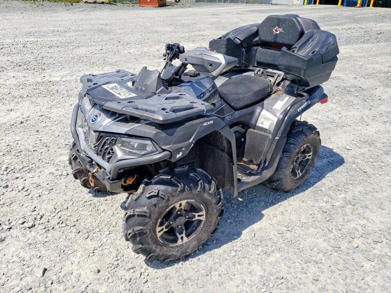 Aukcja sprzedaży 2022 Cf Moto Cforce, vin: LCELDUZAXN6001830, numer aukcji: 63158046
