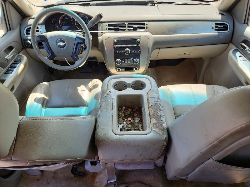 Aukcja sprzedaży 2007 Chevrolet Suburban, vin: 3GNFC16047G152147, numer aukcji: 62203466