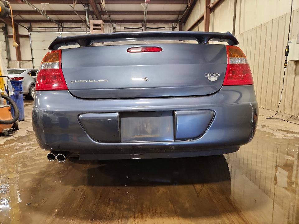 60465426 :رقم المزاد ، 2C3AE66G31H528498 vin ، 2001 Chrysler 300m مزاد بيع