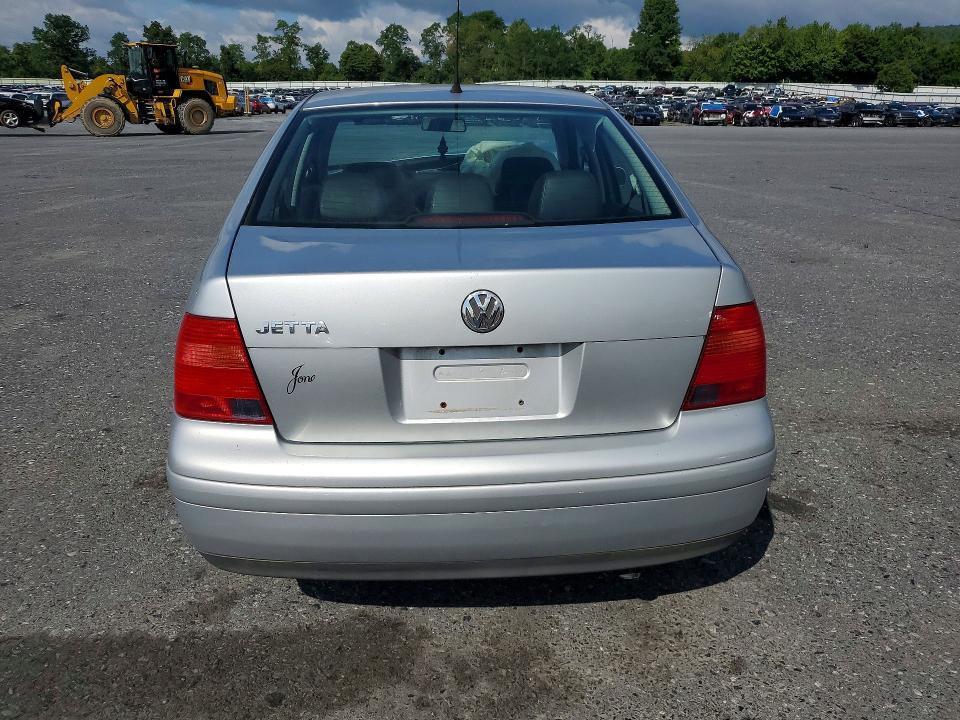 2003 Volkswagen Jetta მანქანა იყიდება აუქციონზე, vin: 3VWSK69M93M116176, აუქციონის ნომერი: 63129176