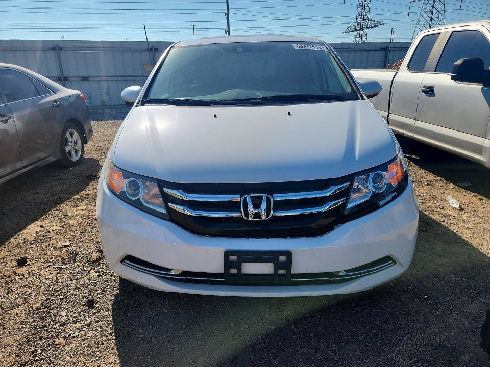 Aukcja sprzedaży 2016 Honda Odyssey, vin: 5FNRL5H61GB074964, numer aukcji: 60923606