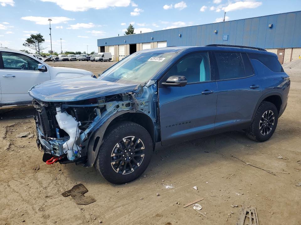 62513756 :رقم المزاد ، 1GNEVJKS0TJ232597 vin ، 2026 Chevrolet Traverse مزاد بيع
