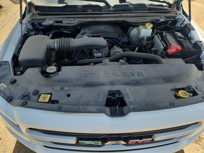 2021 Ram 1500 მანქანა იყიდება აუქციონზე, vin: 1C6SRFBT7MN732800, აუქციონის ნომერი: 59184256