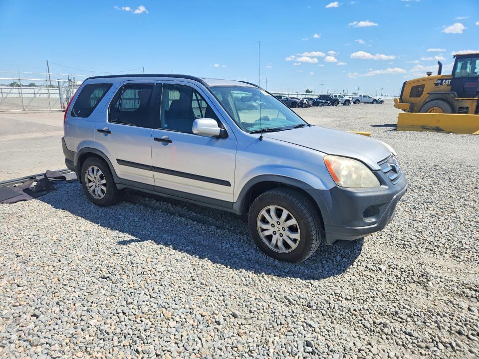 Aukcja sprzedaży 2006 Honda Cr-v, vin: JHLRD78836C051159, numer aukcji: 60529466