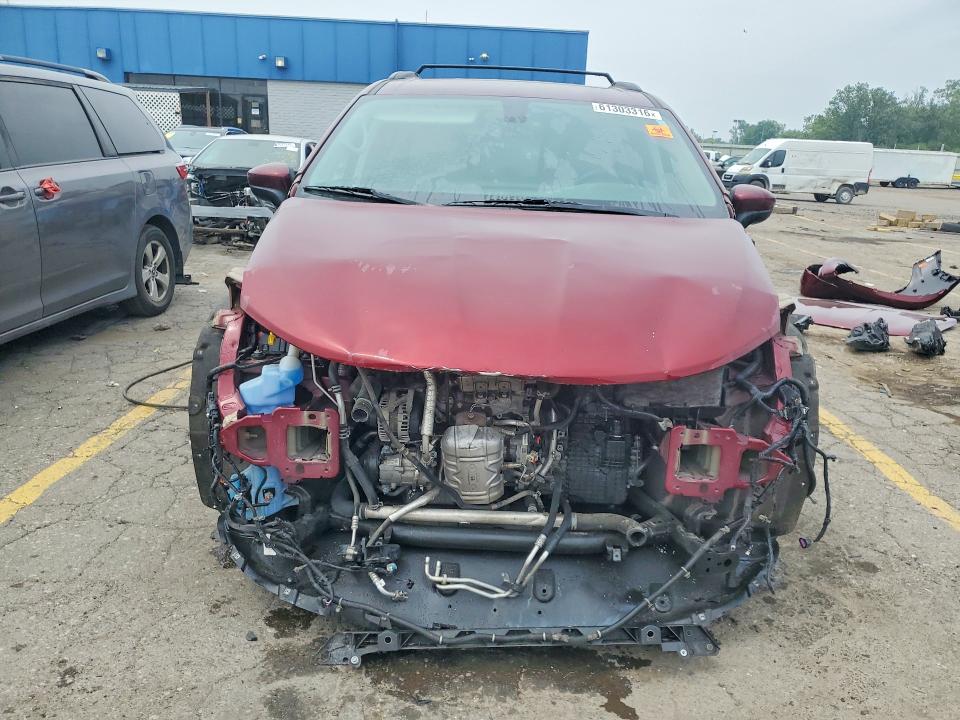 Aukcja sprzedaży 2021 Chrysler Voyager, vin: 2C4RC1DG1MR546412, numer aukcji: 61303316
