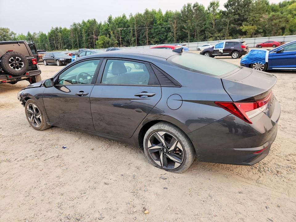 Продажа на аукционе авто 2023 Hyundai Elantra, vin: 5NPLS4AG4PH107916, номер лота: 61194836