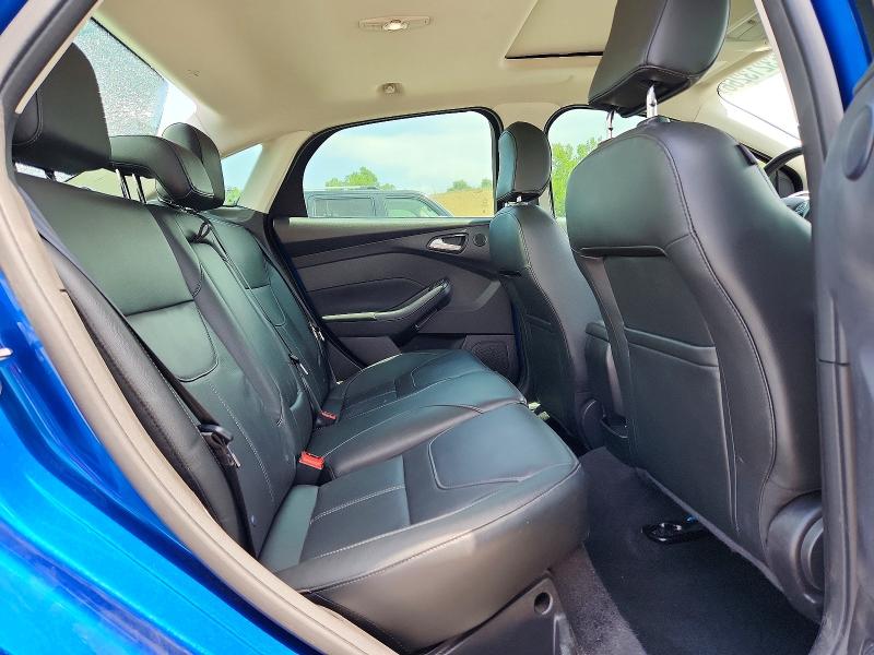 63213266 :رقم المزاد ، 1FADP3J22JL260095 vin ، 2018 Ford Focus مزاد بيع