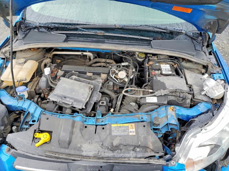 Aukcja sprzedaży 2014 Ford Focus, vin: 1FADP3F2XEL250056, numer aukcji: 62611056