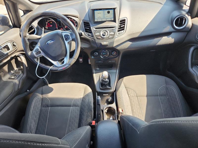 61587626 :رقم المزاد ، 3FADP4GX0KM121124 vin ، 2019 Ford Fiesta مزاد بيع