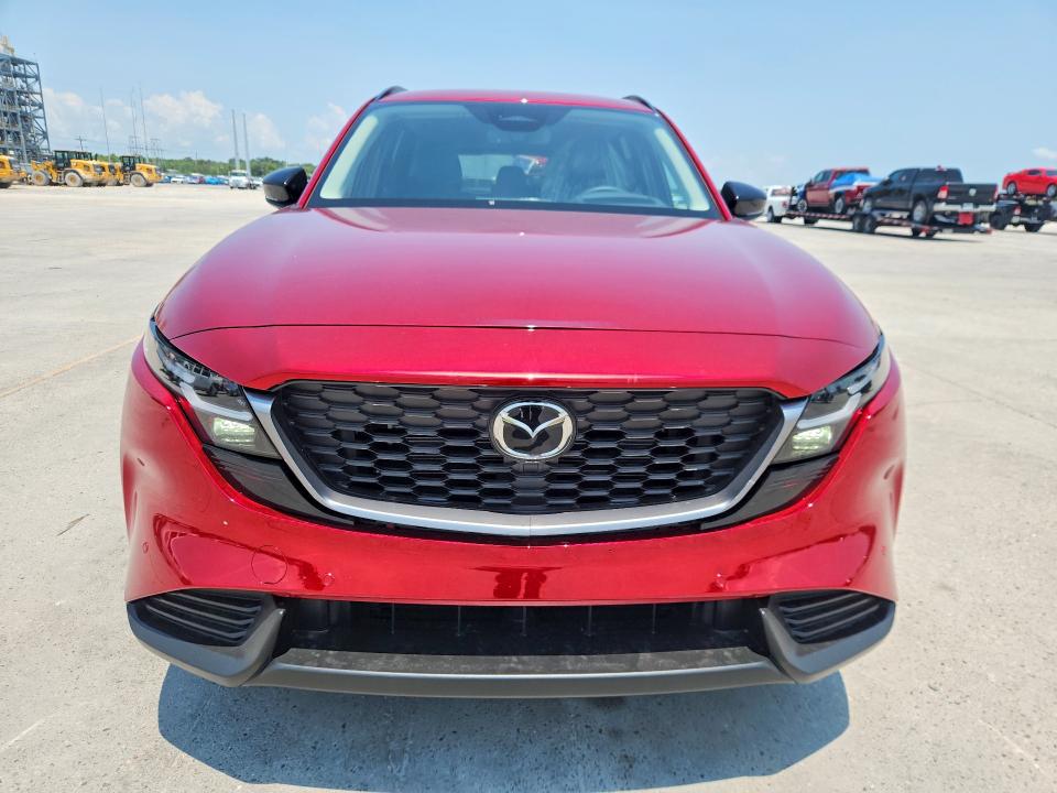 Продаж на аукціоні авто 2026 Mazda Cx-5, vin: JM3KMCHA2T0124083, номер лоту: 62448376