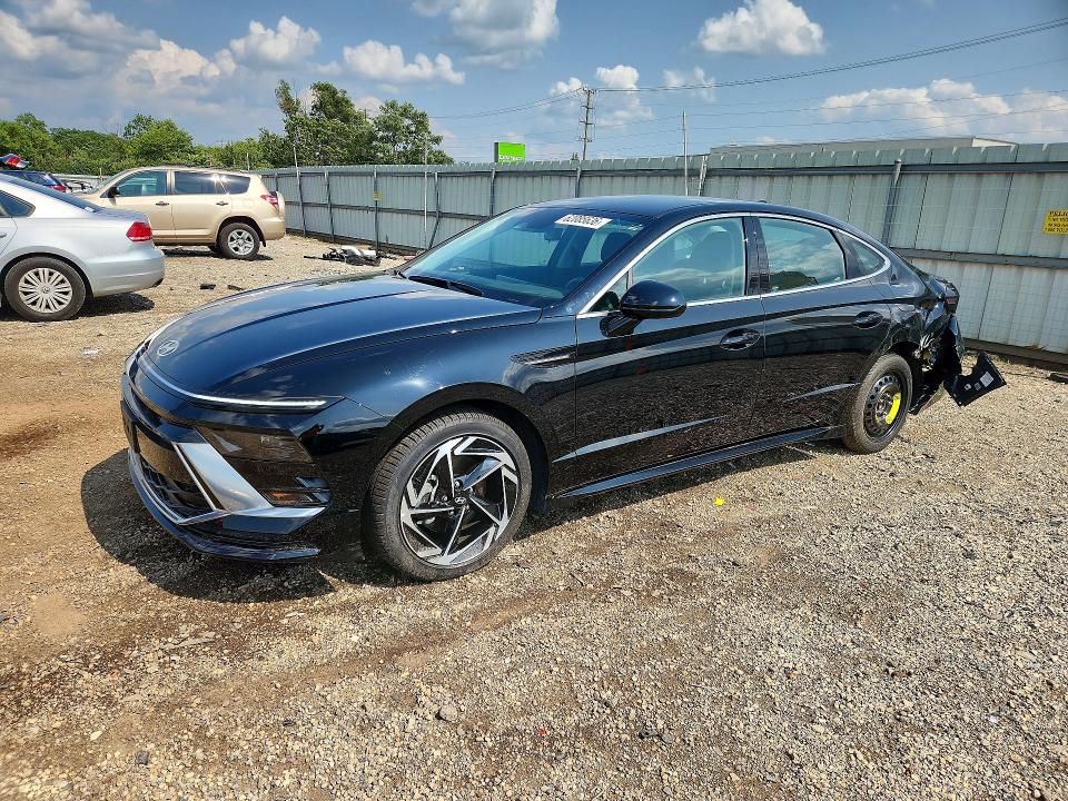 62085636 :رقم المزاد ، KMHL64JA6TA556818 vin ، 2026 Hyundai Sonata مزاد بيع