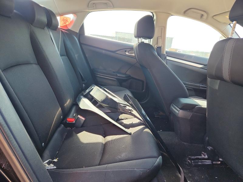 Продаж на аукціоні авто 2019 Honda Civic, vin: 19XFC2F66KE000703, номер лоту: 59336106