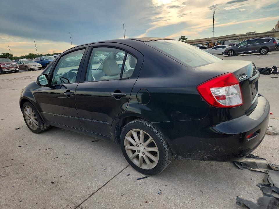 60741486 :رقم المزاد ، JS2YC5A21B6303012 vin ، 2011 Suzuki Sx4 مزاد بيع