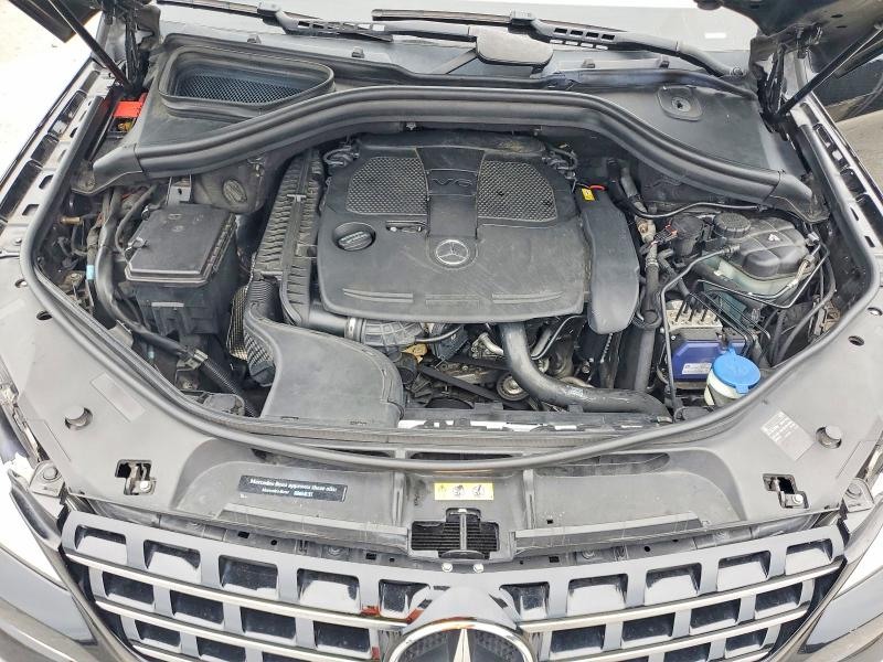 2015 Mercedes-benz Ml მანქანა იყიდება აუქციონზე, vin: 4JGDA5JBXFA506560, აუქციონის ნომერი: 62005046