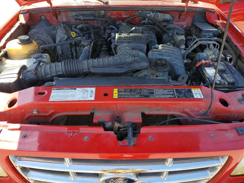 61069206 :رقم المزاد ، 1FTYR10D32PB13257 vin ، 2002 Ford Ranger مزاد بيع