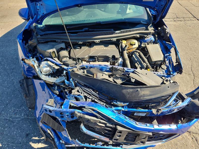 2017 Chevrolet Cruze მანქანა იყიდება აუქციონზე, vin: 1G1BE5SMXH7126868, აუქციონის ნომერი: 61153186