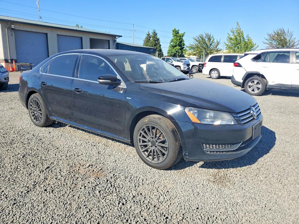 Продажа на аукционе авто 2014 Volkswagen Passat, vin: 1VWAT7A30EC040918, номер лота: 62536476