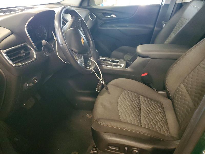 Продаж на аукціоні авто 2018 Chevrolet Equinox, vin: 2GNAXJEV1J6345032, номер лоту: 61351966