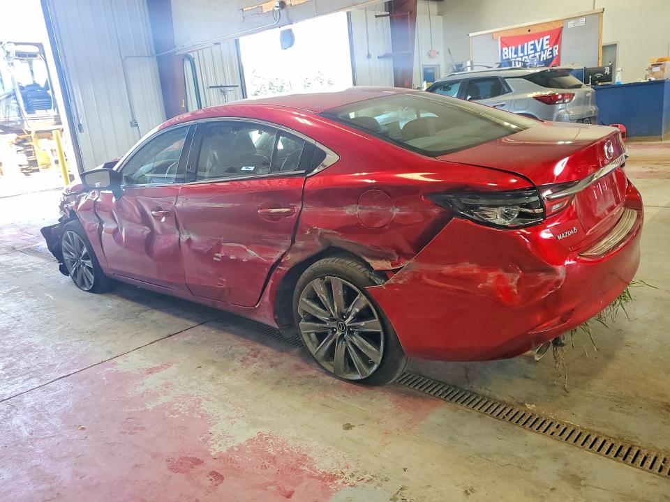 Aukcja sprzedaży 2019 Mazda 6, vin: JM1GL1VM2K1504361, numer aukcji: 59830596