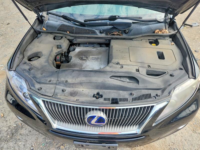 Aukcja sprzedaży 2010 Lexus Rx, vin: JTJBC1BA8A2010290, numer aukcji: 61228486