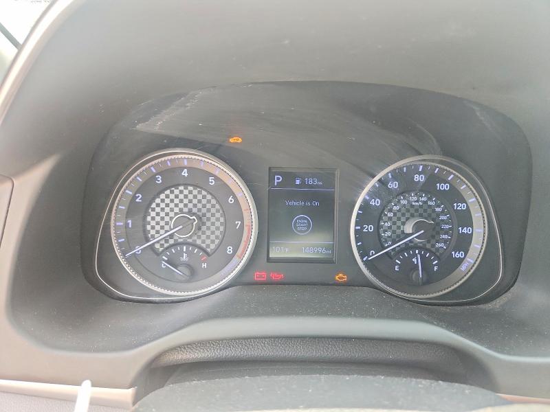 Продаж на аукціоні авто 2020 Hyundai Elantra, vin: 5NPD84LF4LH561827, номер лоту: 61847576
