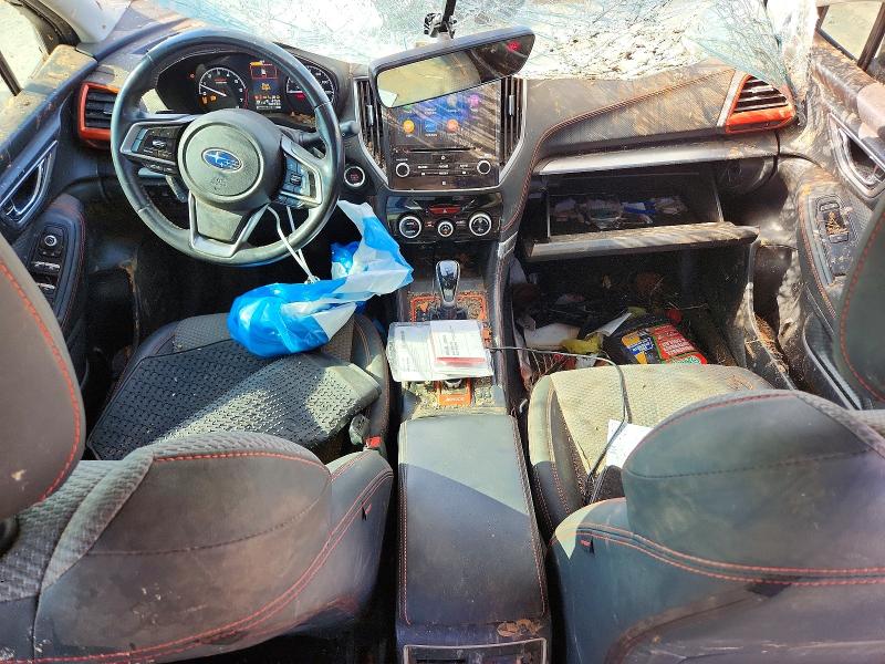 2021 Subaru Forester მანქანა იყიდება აუქციონზე, vin: JF2SKARC1MH549771, აუქციონის ნომერი: 60495706