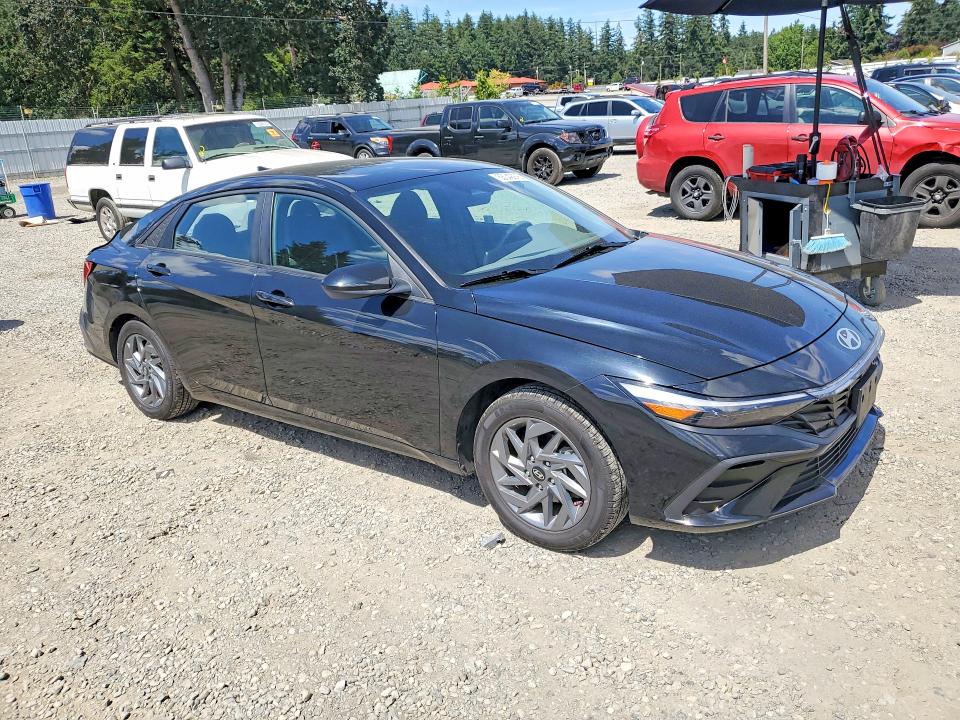 Aukcja sprzedaży 2024 Hyundai Elantra, vin: KMHLM4DG5RU745408, numer aukcji: 63042976