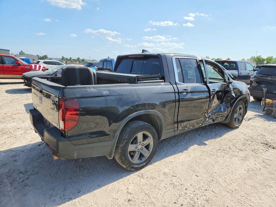 2023 Honda Ridgeline მანქანა იყიდება აუქციონზე, vin: 5FPYK3F58PB024244, აუქციონის ნომერი: 63474596
