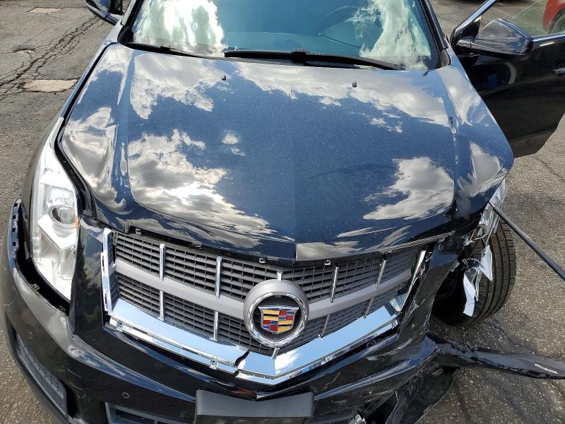 Продаж на аукціоні авто 2010 Cadillac Srx, vin: 3GYFNDEY0AS638318, номер лоту: 61716266