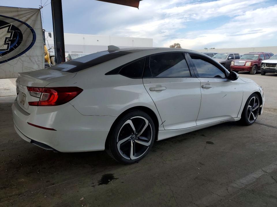 Aukcja sprzedaży 2018 Honda Accord, vin: 1HGCV1F14JA213583, numer aukcji: 60653546