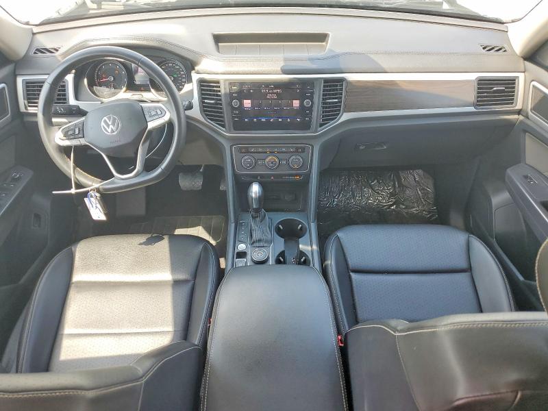 59812426 :رقم المزاد ، 1V2HR2CA5MC583936 vin ، 2021 Volkswagen Atlas مزاد بيع