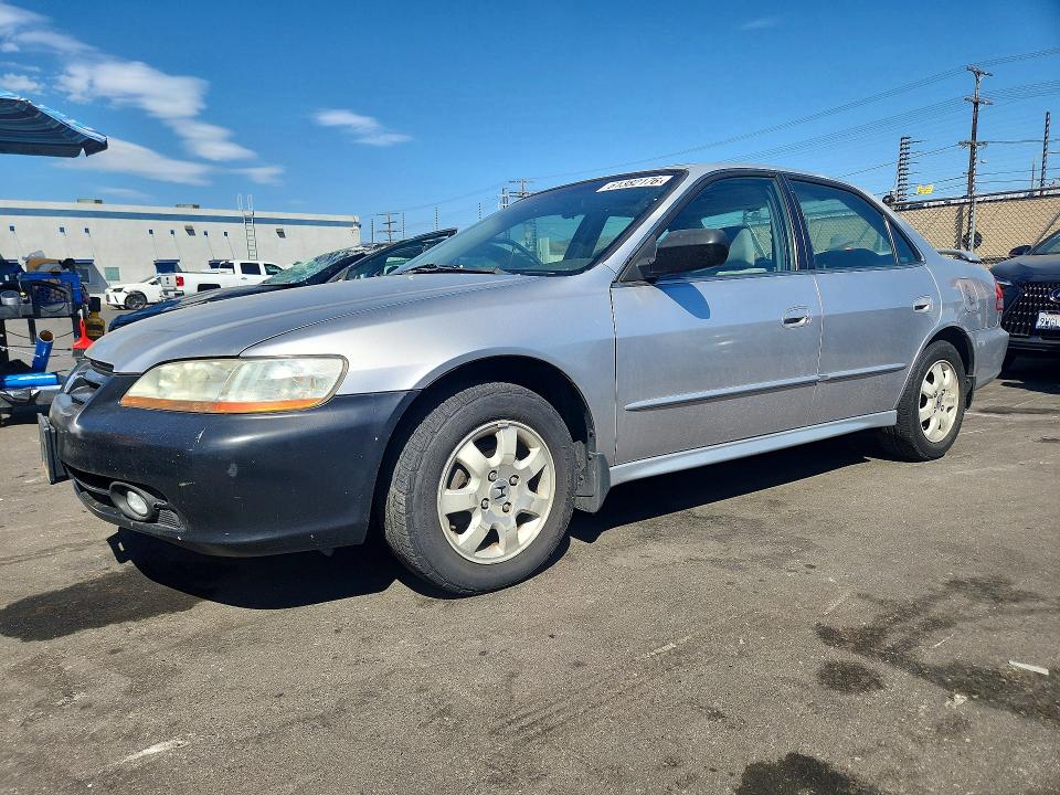 Aukcja sprzedaży 2001 Honda Accord, vin: JHMCG66831C021853, numer aukcji: 61382176