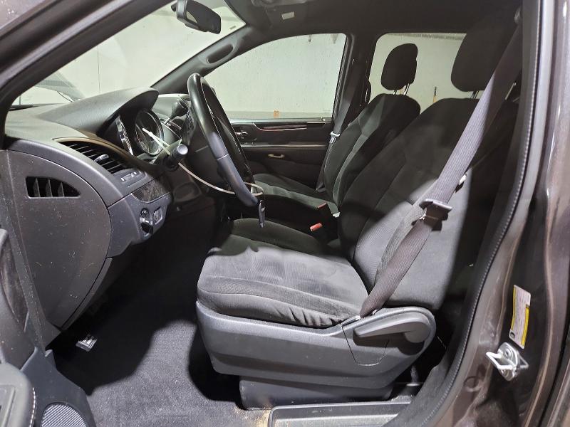 Aukcja sprzedaży 2018 Dodge Grand Caravan, vin: 2C4RDGBG0JR191540, numer aukcji: 62400826