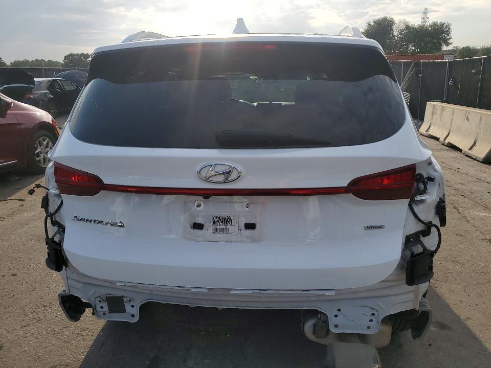 2023 Hyundai Santa Fe მანქანა იყიდება აუქციონზე, vin: 5NMS2DAJ5PH527737, აუქციონის ნომერი: 63329456