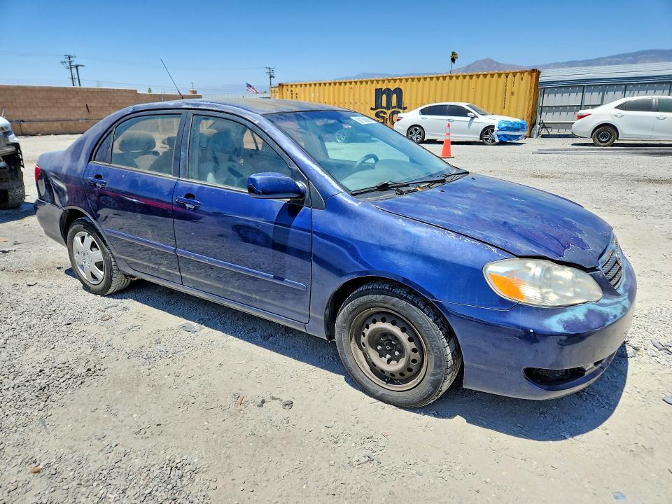 60136826 :رقم المزاد ، 1NXBR32E35Z516650 vin ، 2005 Toyota Corolla مزاد بيع