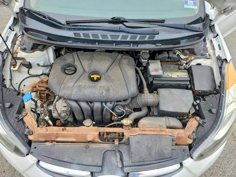 2013 Hyundai Elantra მანქანა იყიდება აუქციონზე, vin: 5NPDH4AE0DH434228, აუქციონის ნომერი: 60150666