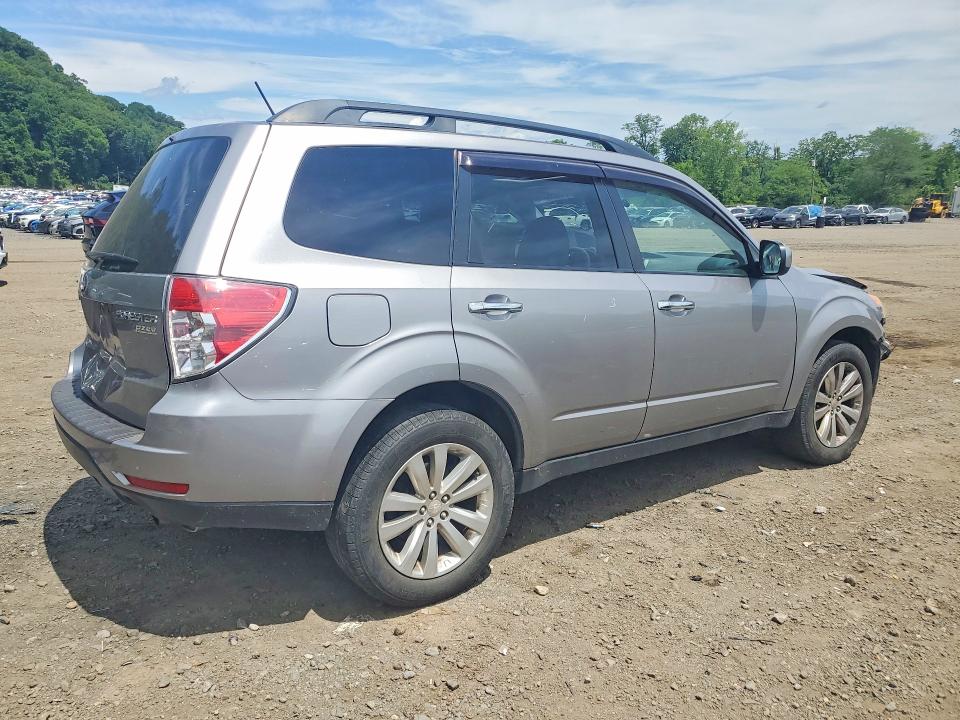 Auction sale of the 2011 Subaru Forester, vin: JF2SHADC8BH764910, lot number: 60693636