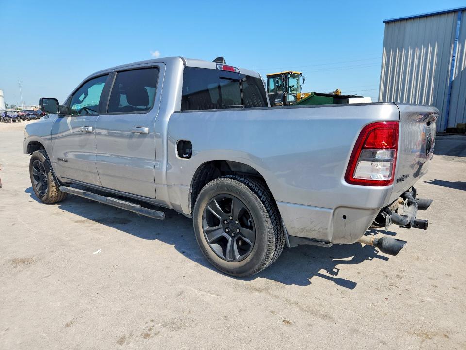 60036816 :رقم المزاد ، 1C6SRFFT6MN730109 vin ، 2021 Ram 1500 مزاد بيع