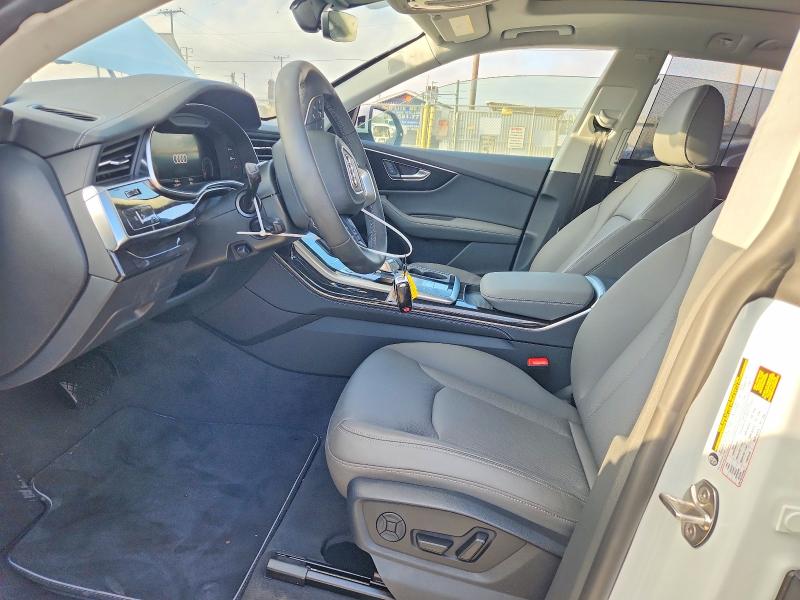 Aukcja sprzedaży 2026 Audi Q8, vin: WA1BVBF1XTD031334, numer aukcji: 61735696