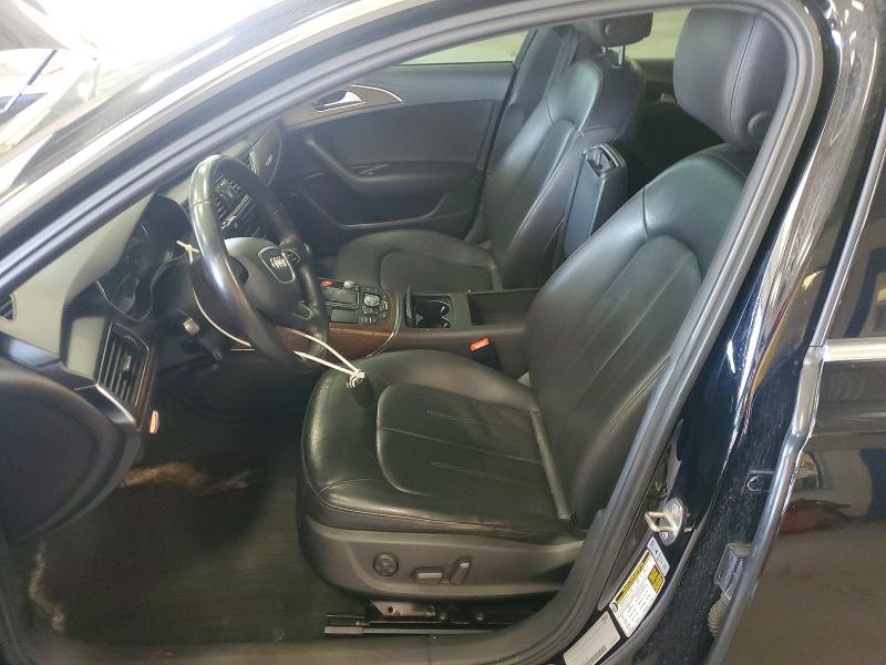 2014 Audi A6 მანქანა იყიდება აუქციონზე, vin: DPSMN176477, აუქციონის ნომერი: 60821596
