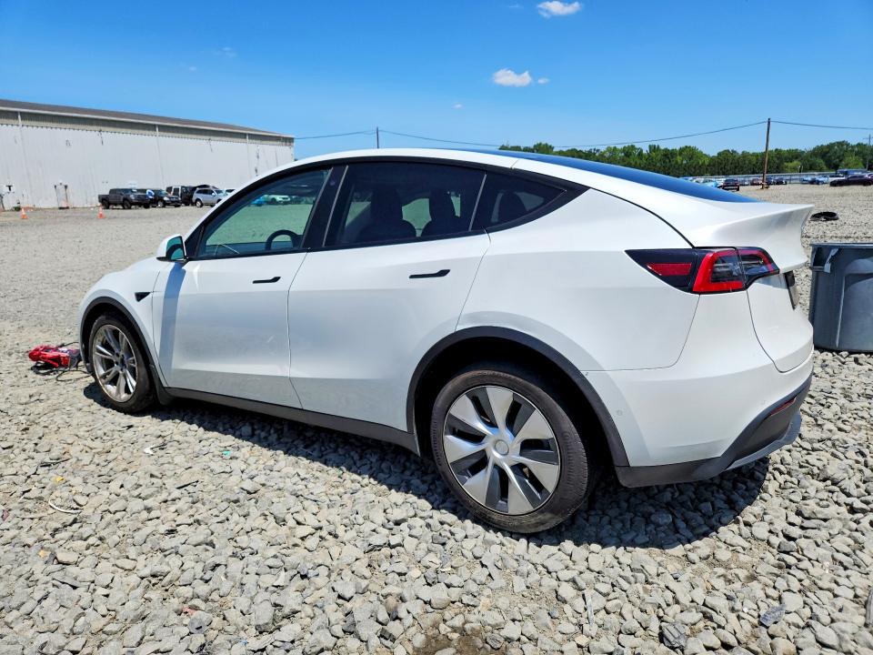 Aukcja sprzedaży 2021 Tesla Model Y, vin: 5YJYGDEE2MF078703, numer aukcji: 61758806