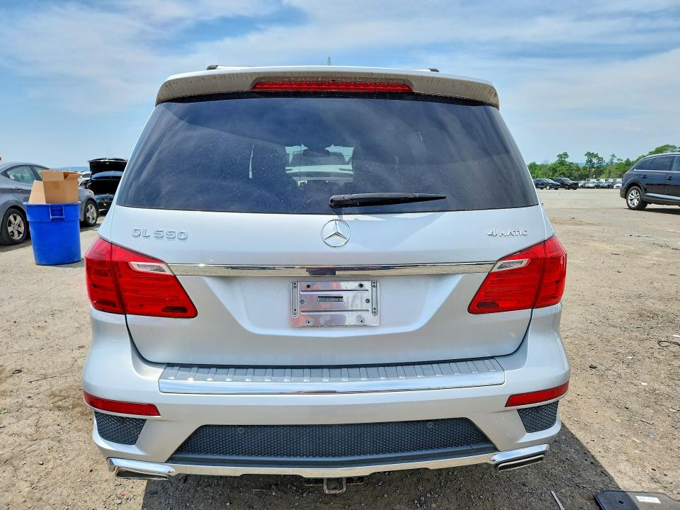 Aukcja sprzedaży 2014 Mercedes-benz Gl, vin: 4JGDF7DE6EA301402, numer aukcji: 61347366