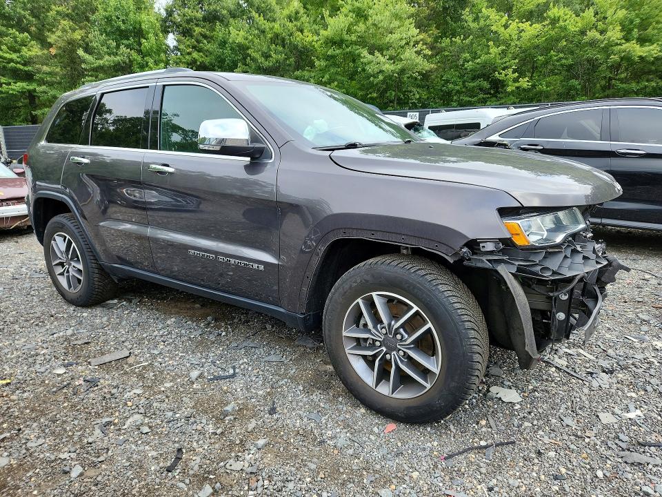 Aukcja sprzedaży 2021 Jeep Grand Cherokee, vin: 1C4RJFBG7MC766510, numer aukcji: 59669386