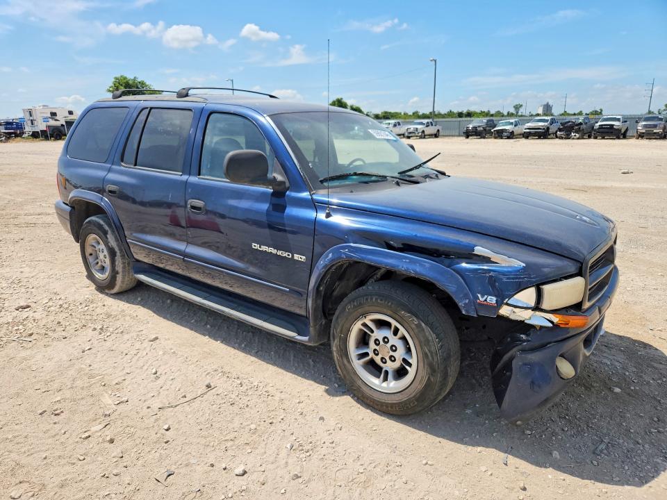 Продажа на аукционе авто 2000 Dodge Durango, vin: 1B4HR28Z7YF230440, номер лота: 59881046