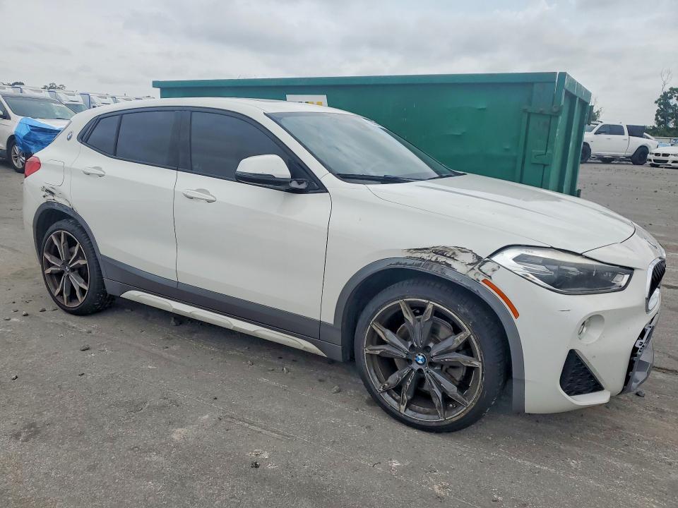 Продаж на аукціоні авто 2018 Bmw X2, vin: WBXYJ3C38JEJ83923, номер лоту: 62983486