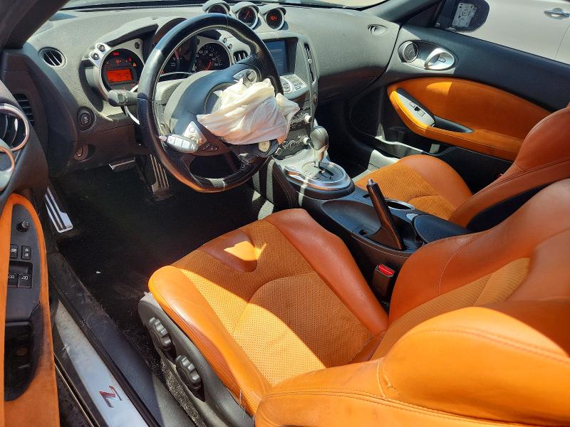Aukcja sprzedaży 2013 Nissan 370z, vin: JN1AZ4EH3DM880922, numer aukcji: 60263086