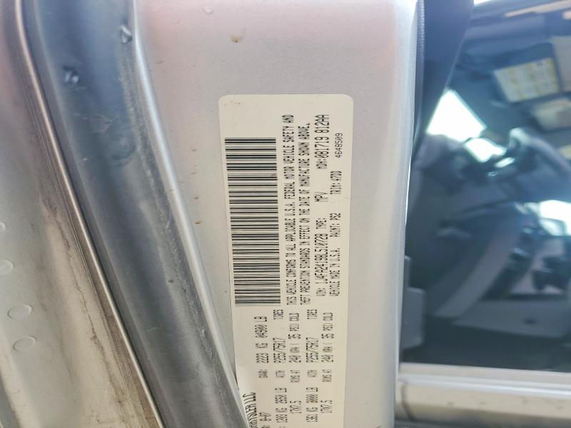 2008 Jeep Wrangler მანქანა იყიდება აუქციონზე, vin: 1J4FA24198L510728, აუქციონის ნომერი: 61530566