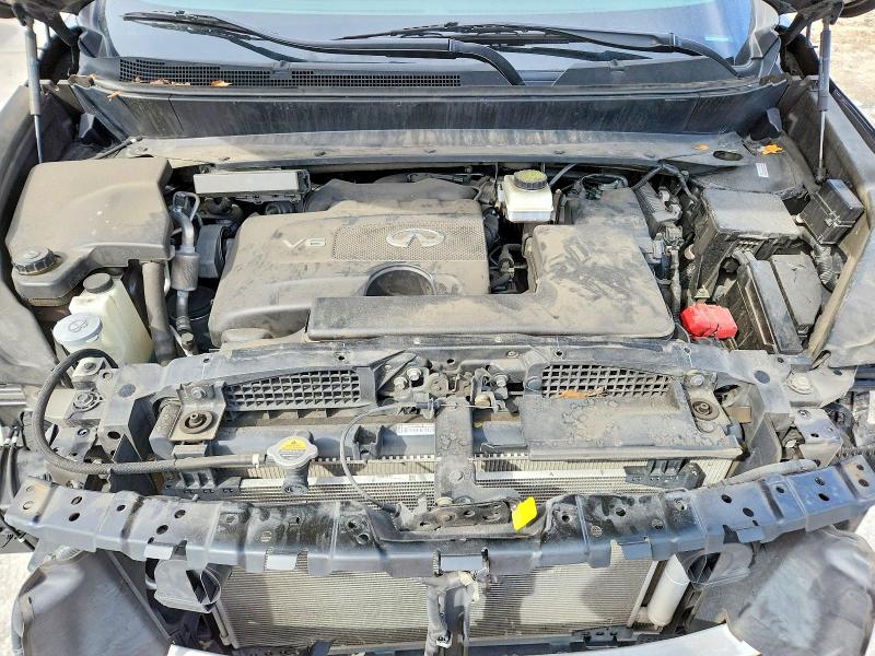 60374086 :رقم المزاد ، 5N1DL0MN0LC545936 vin ، 2020 Infiniti Qx60 مزاد بيع