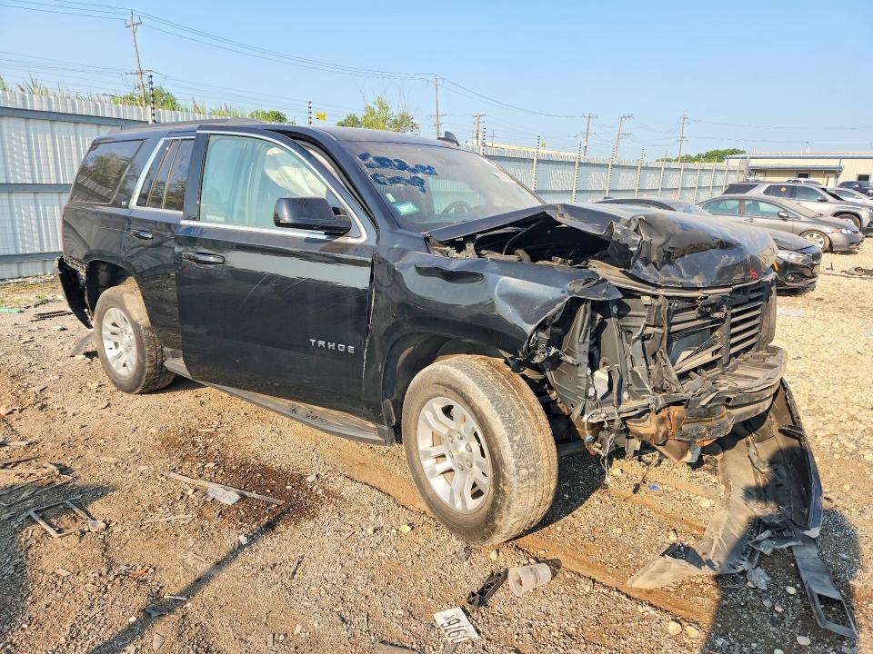 Aukcja sprzedaży 2018 Chevrolet Tahoe, vin: 1GNSCBKC0JR147183, numer aukcji: 60568806